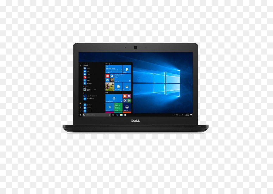 Dell，Dizüstü Bilgisayar PNG