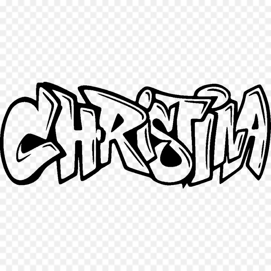 Christina Grafiti，İsim PNG