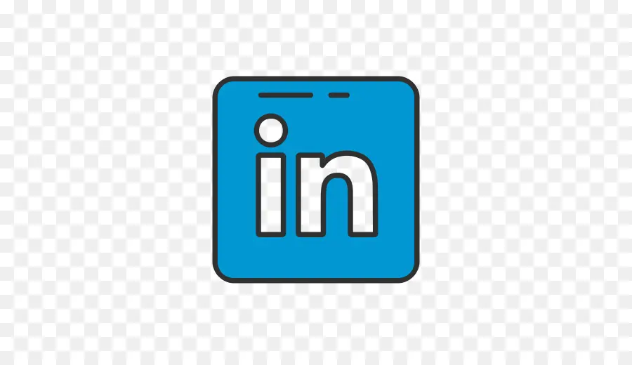 Linkedin Logosu，Sosyal Medya PNG