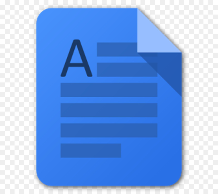 Google Dokümanlar，Microsoft Word PNG