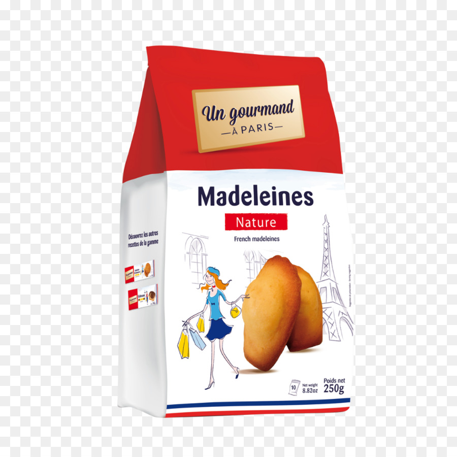 Madeleine，Tereyağı Pasta PNG