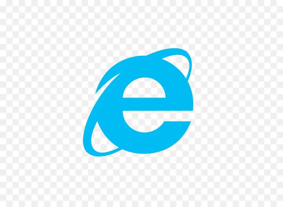 Internet Explorer Logosu，Tarayıcı PNG