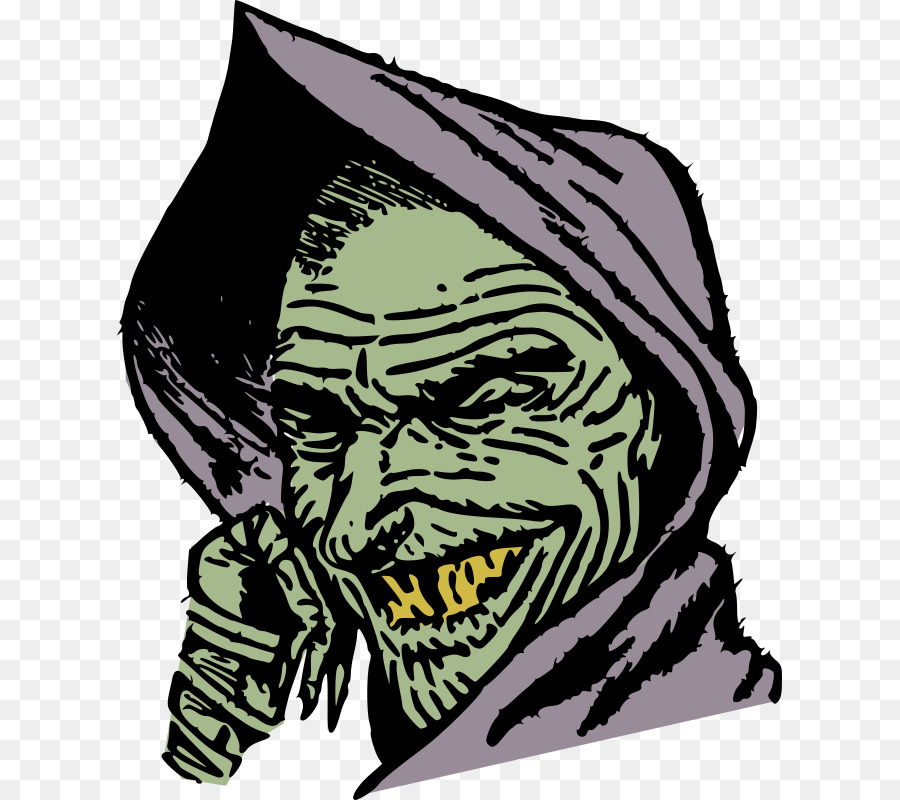 Cin，Yeşil Goblin PNG