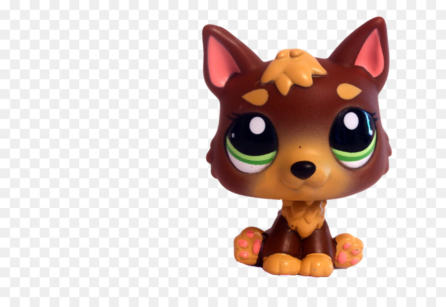 Alman Çoban，Littlest Pet Shop PNG