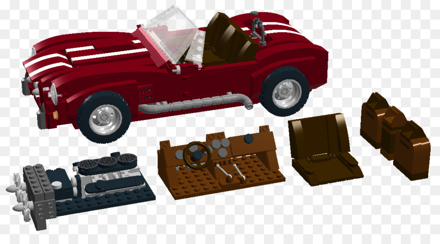 Ac Cobra，Araba PNG