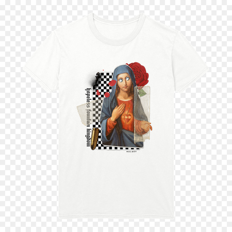 Umutsuz Çeşme Krallık Dünya Turu，Tshirt PNG