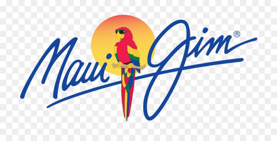 Maui Jim Logosu，Marka PNG