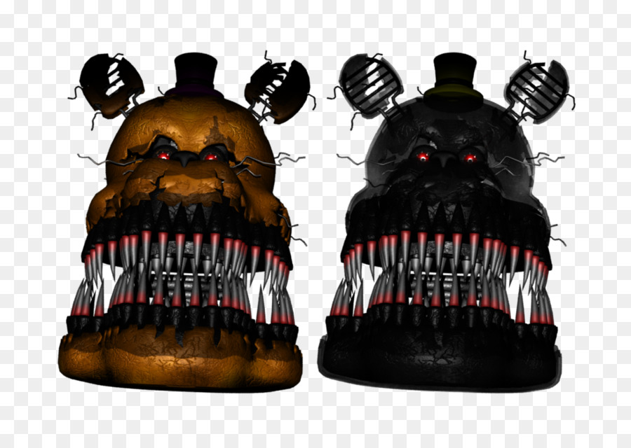 Animatronik，Korku PNG