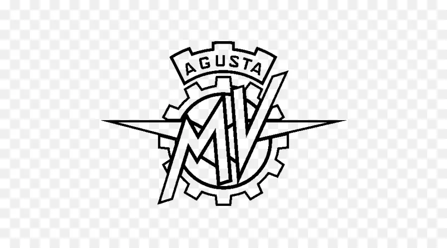 Mv Agusta Logosu，Motosiklet PNG