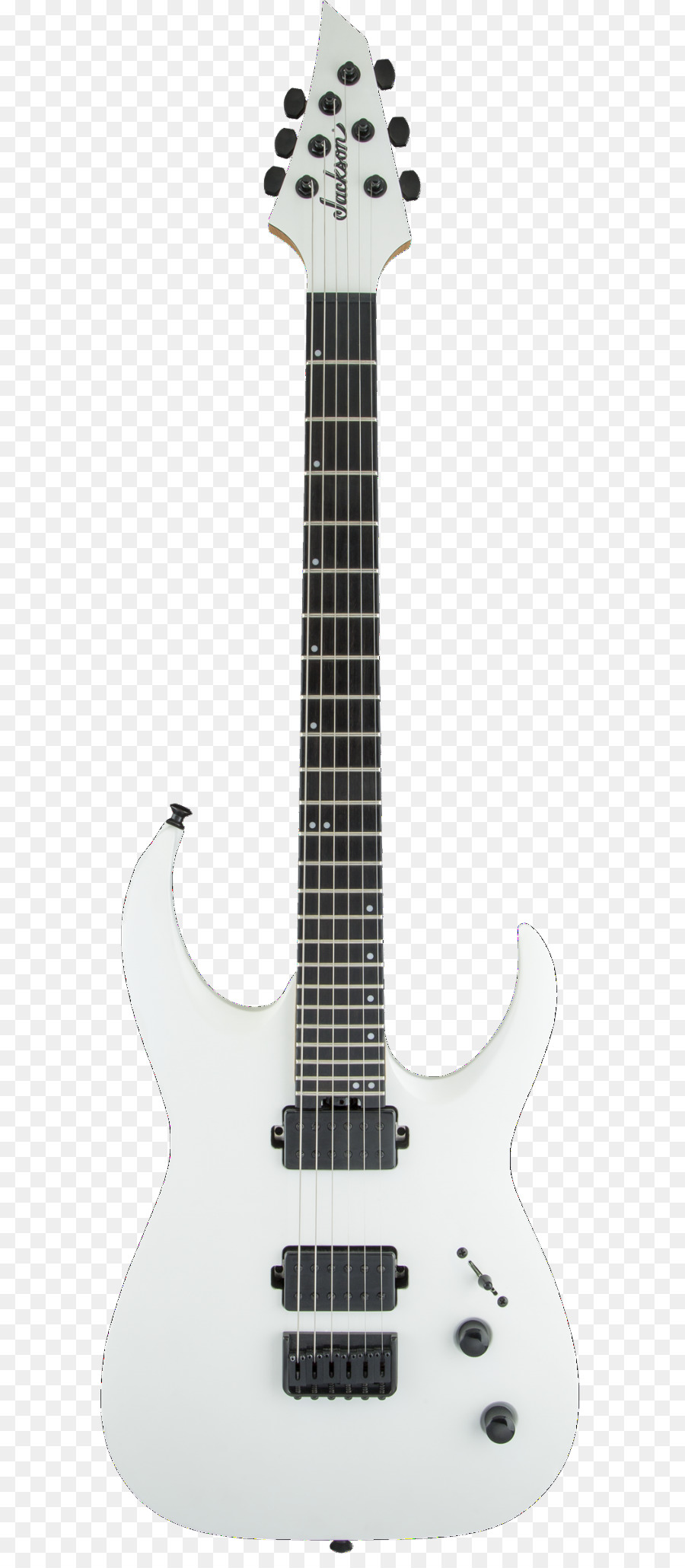 Beyaz Elektro Gitar，Müzik PNG