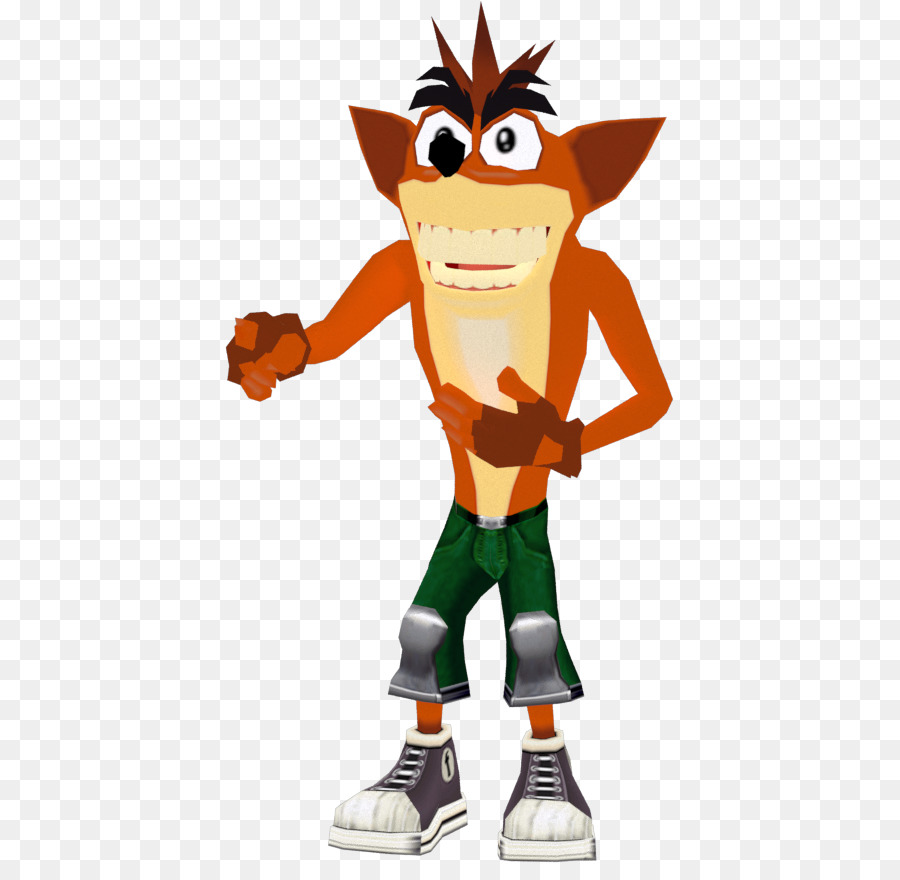 Crash Twinsanity，Crash Bandicoot N Sane Üçlemesi PNG