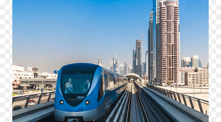 Dubai Metrosu，Hızlı Geçiş PNG