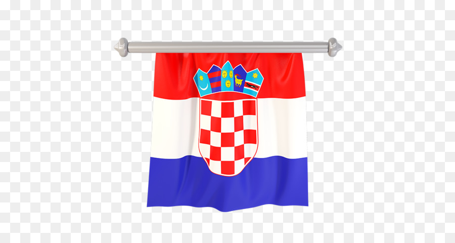 Hırvatistan Bayrağı，Hırvatistan PNG