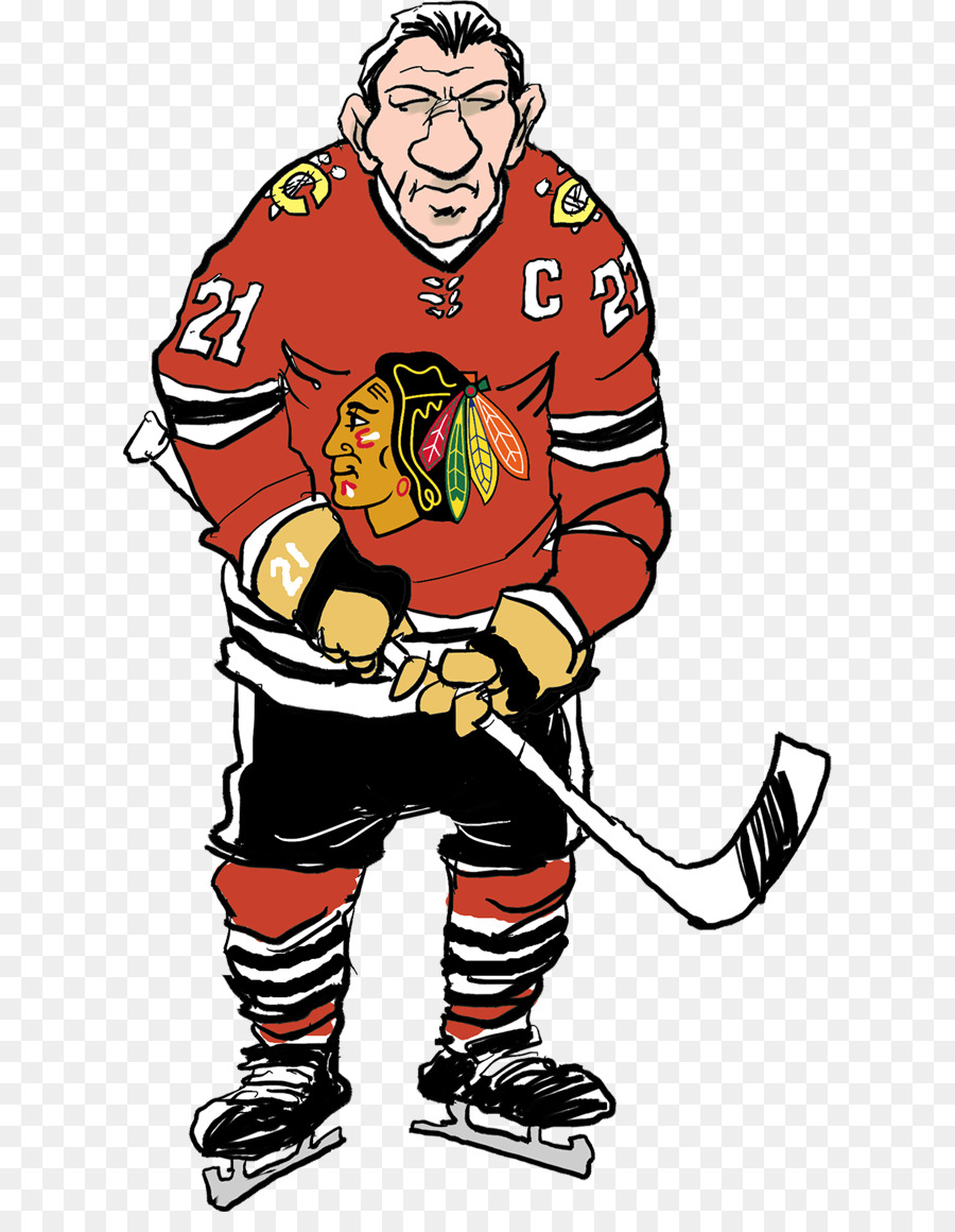 Chicago Blackhawks，Ulusal Hokey Ligi PNG