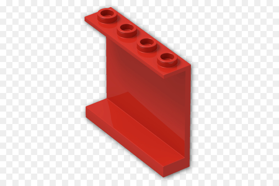 Kırmızı Lego Parçası，Engellemek PNG