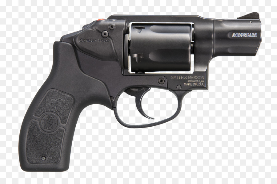 Smith Wesson Bodyguard，38 özel PNG