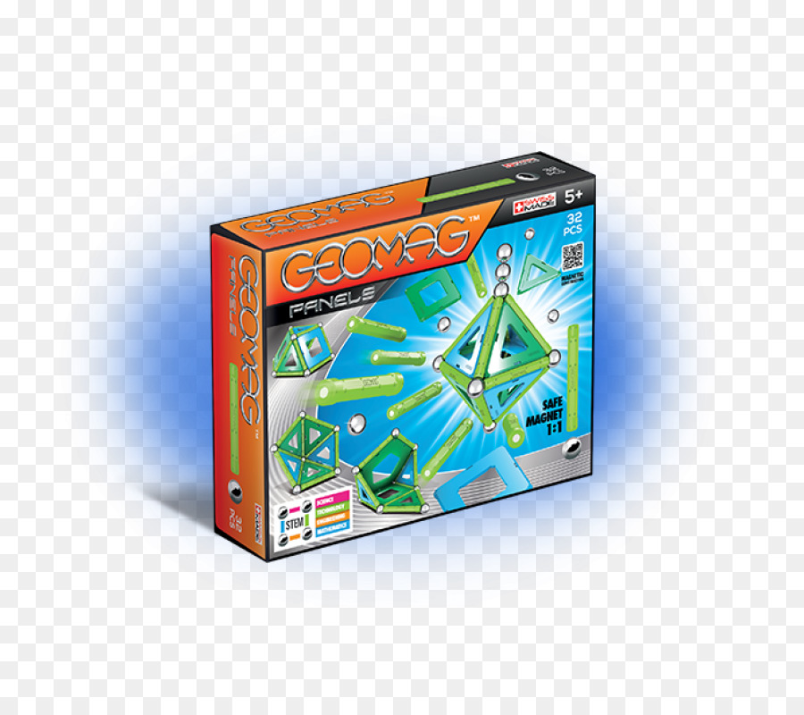 Geomag，Inşaat Set PNG