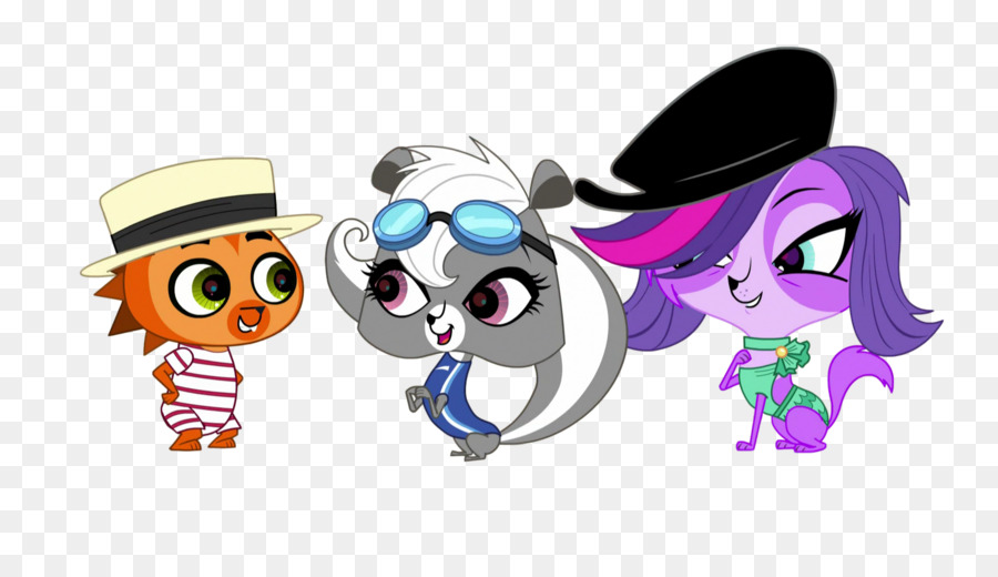 Panda Pompa，Dehşet Littlest Pet Shop PNG