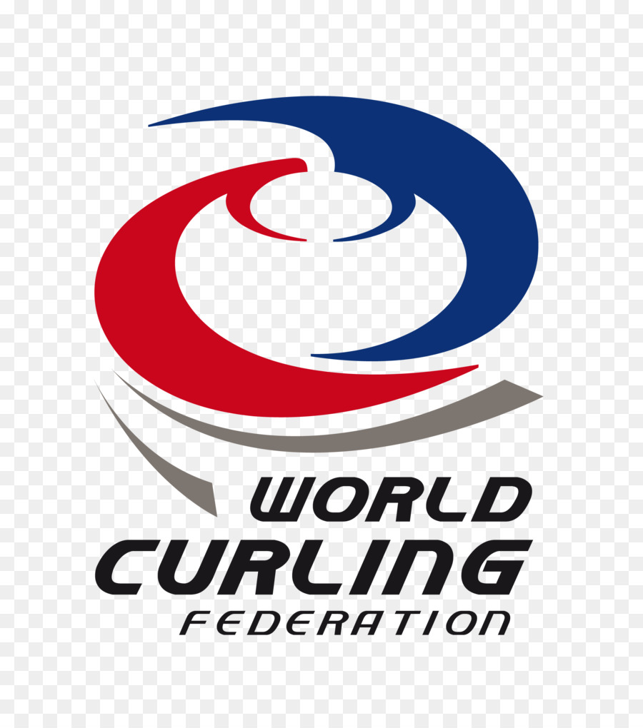 Dünya Curling Federasyonu Logosu，Kıvırma PNG