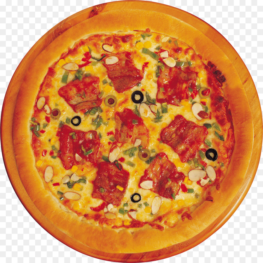 Pizza，Yemek PNG