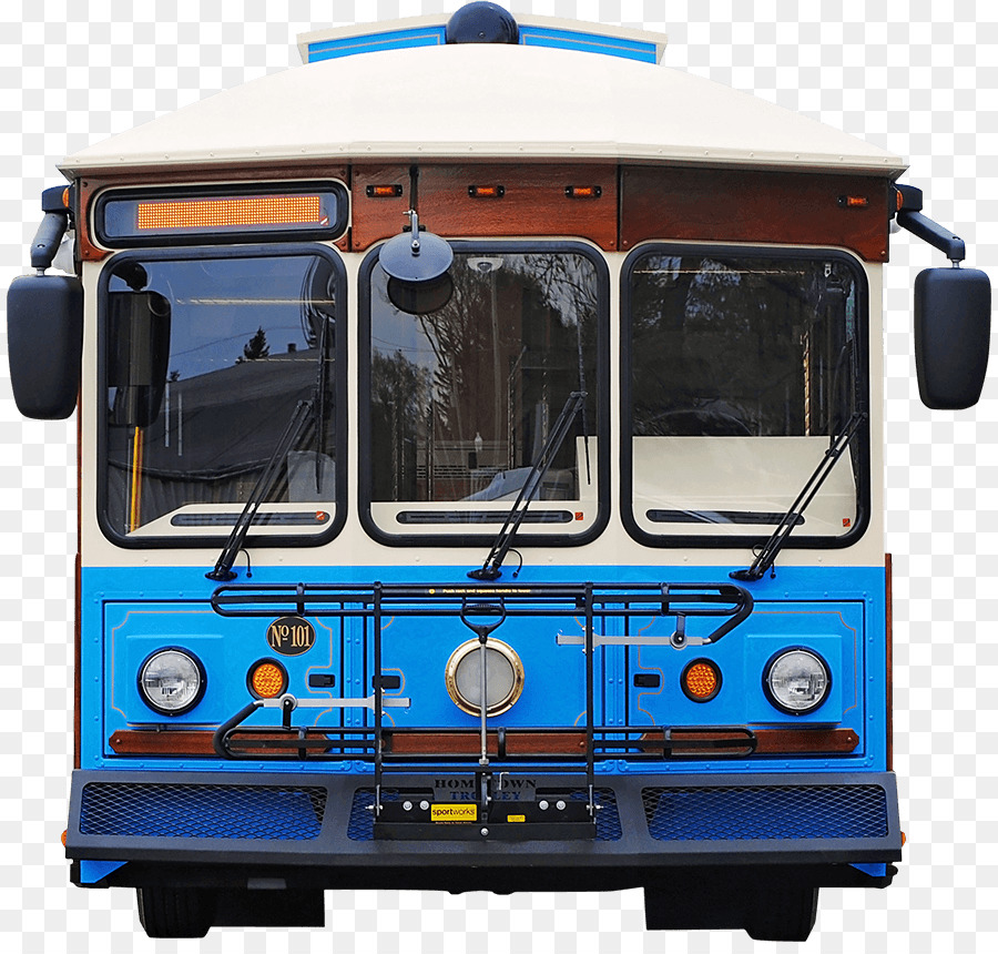 Tramvay，Troleybüs PNG