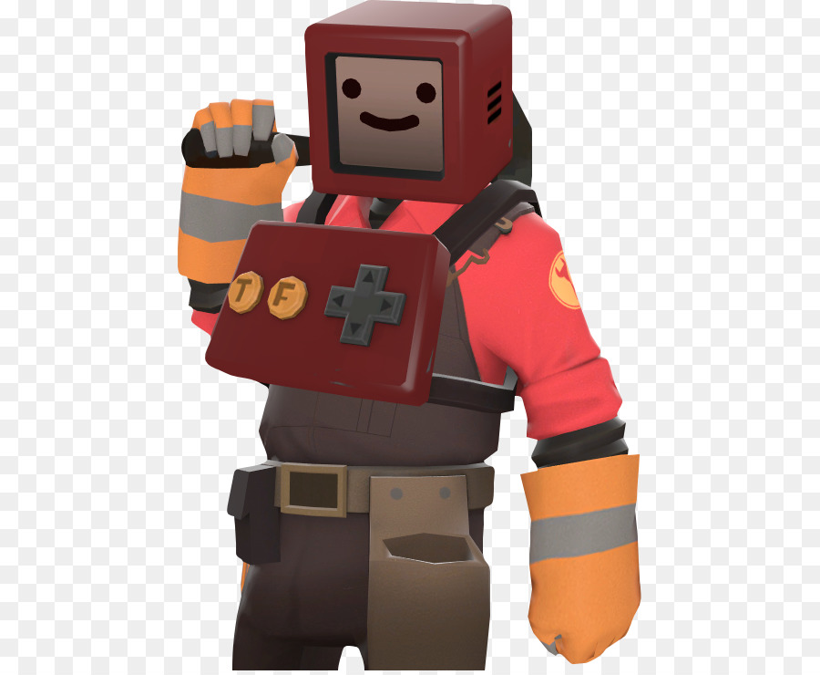 Team Fortress 2，Mühendis PNG