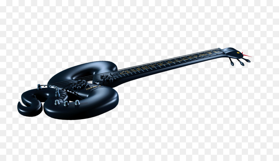 Yılan，Gitar PNG