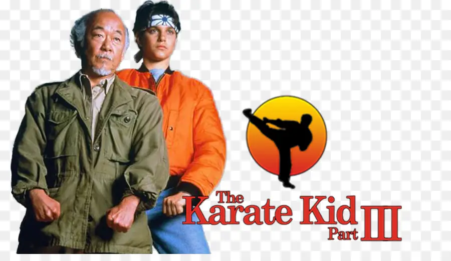 Karate Kid Iii，Film PNG