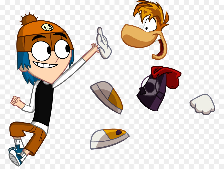 Rayman Efsaneleri，Rayman Kökenleri PNG