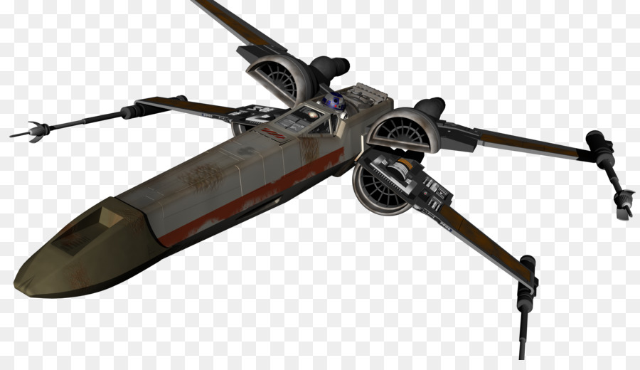 Xwing Starfighter，Para Birimi Dönüştürücü PNG