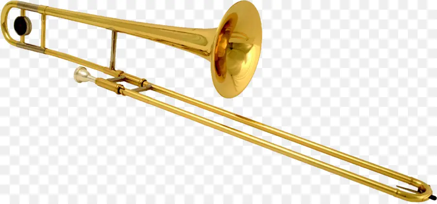 Pirinç Enstrümanlar，Trombon PNG