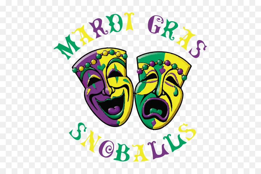 Mardi Gras Maskeleri，Mardi Gras PNG