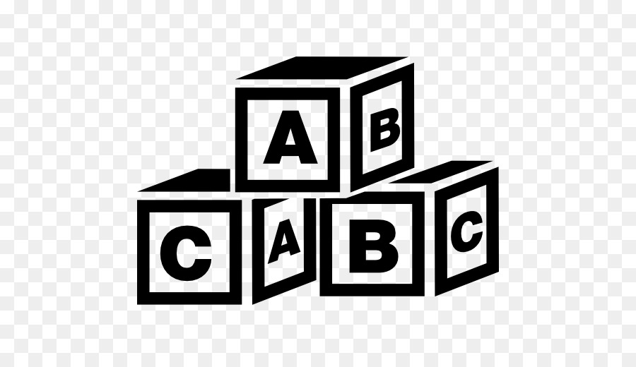 Abc Blokları，Alfabe PNG