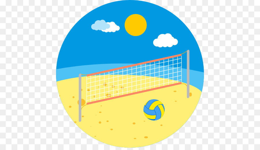 Bilgisayar Simgeleri，Voleybol PNG