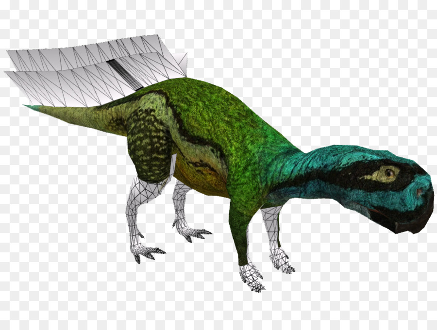 Velociraptor，Tyrannosaurus PNG