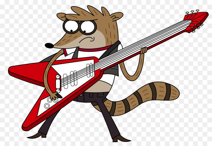 Mordecai，Rigby PNG