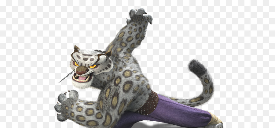 Po Tai Lung Usta Sifu Oogway Kaplan Kung Fu Panda Seffaf Png Goruntusu