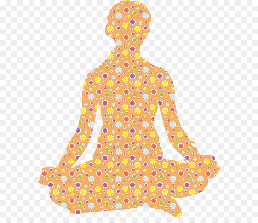 Yoga，Siluet PNG