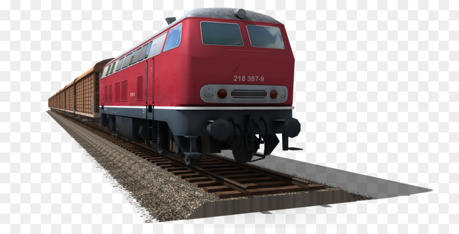 Tren，Taşıma PNG