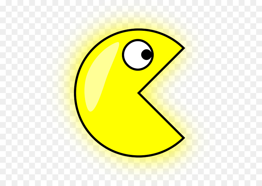 Pac Man，Video Oyunu PNG