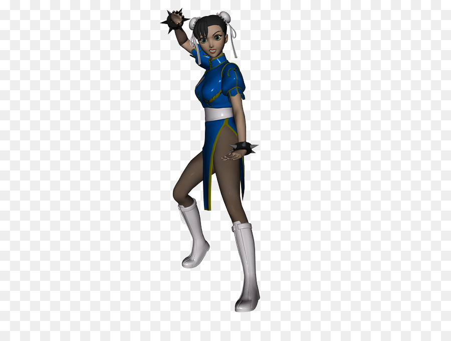 Chunli，Sanat PNG