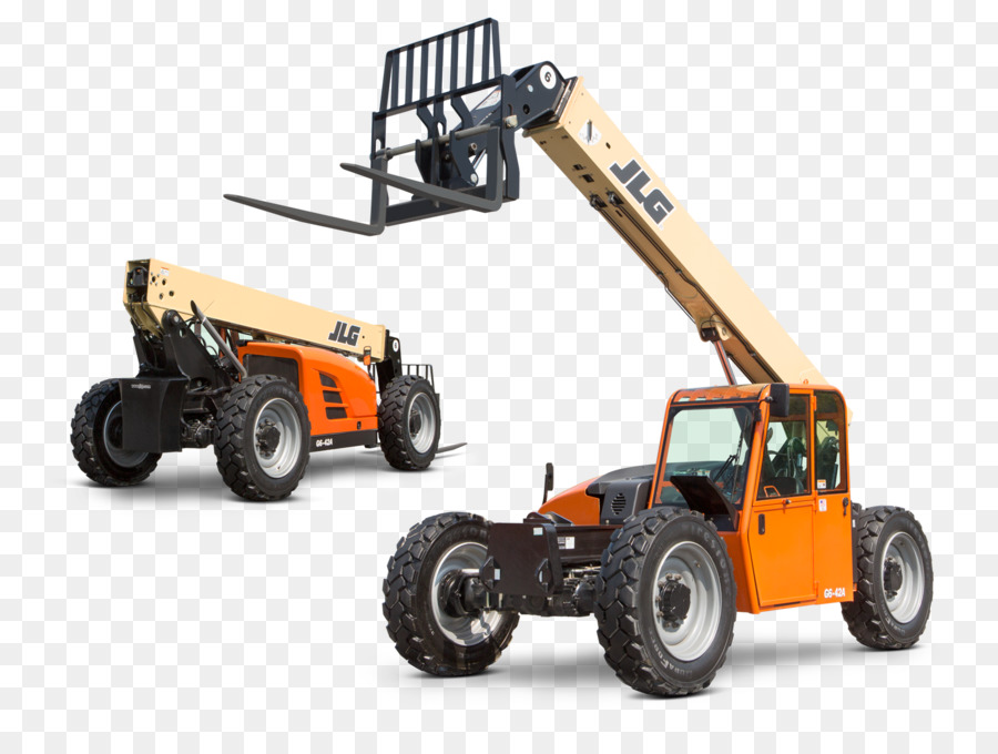 Forklift，Yükleyici PNG