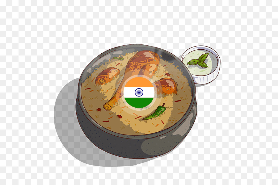 Fufu，Bamya çorbası PNG