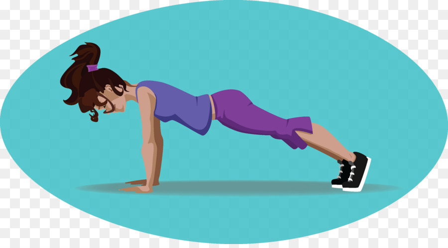 Yoga Pilates Paspaslar，Omuz PNG