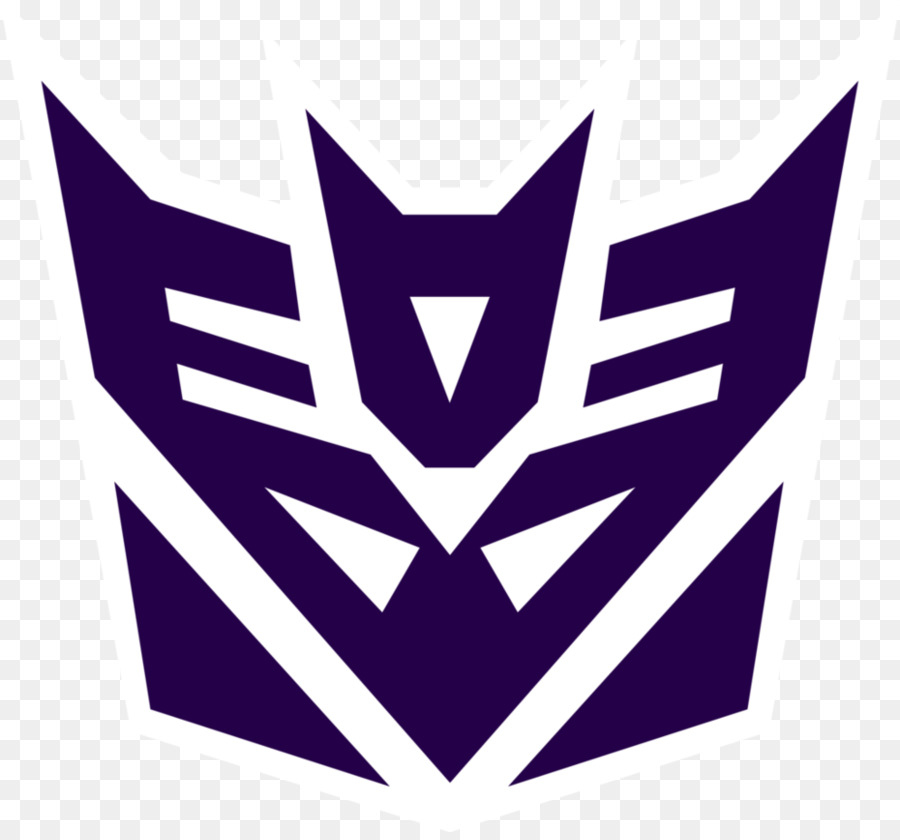 Decepticon Logosu，Transformatörler PNG