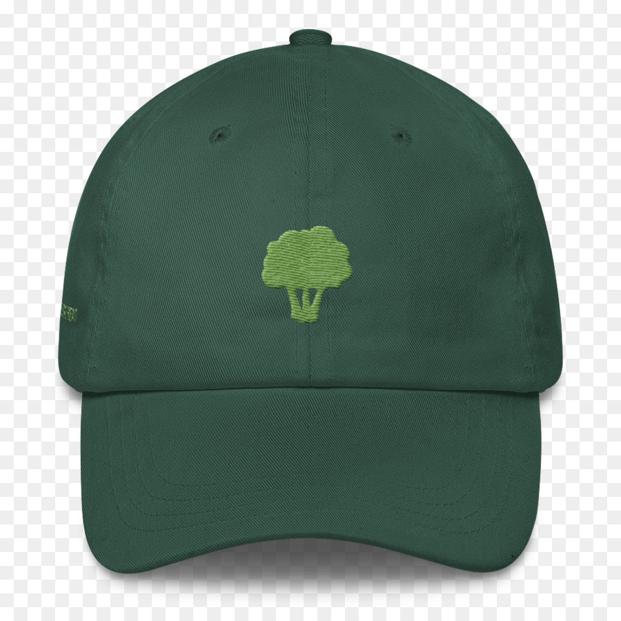Beyzbol şapkası，Brokoli PNG