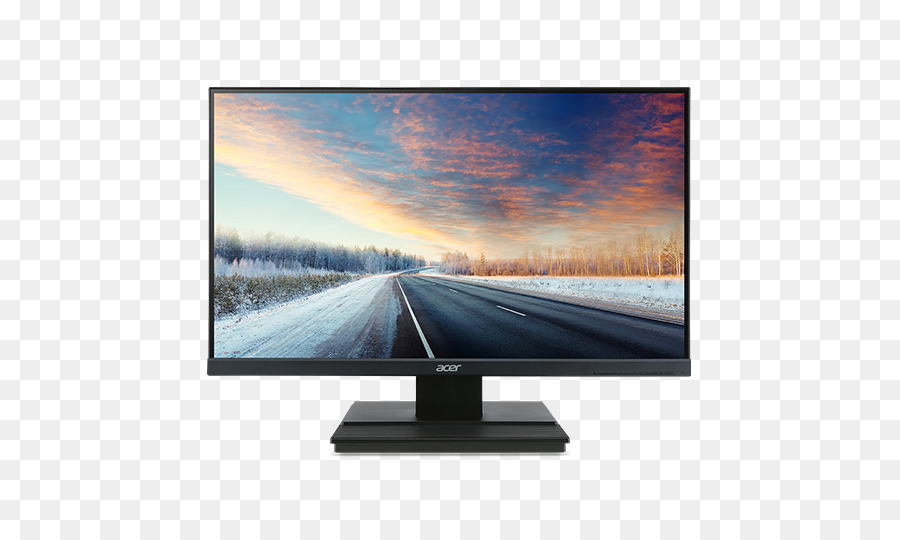 Bilgisayar Monitörleri，Ledaydınlatmalı Lcd PNG