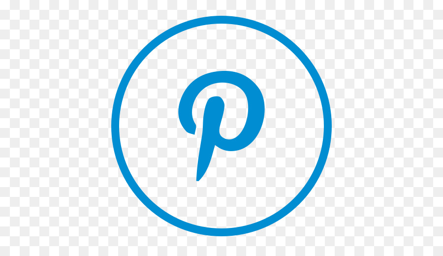 Pinterest Logosu，Sosyal Medya PNG