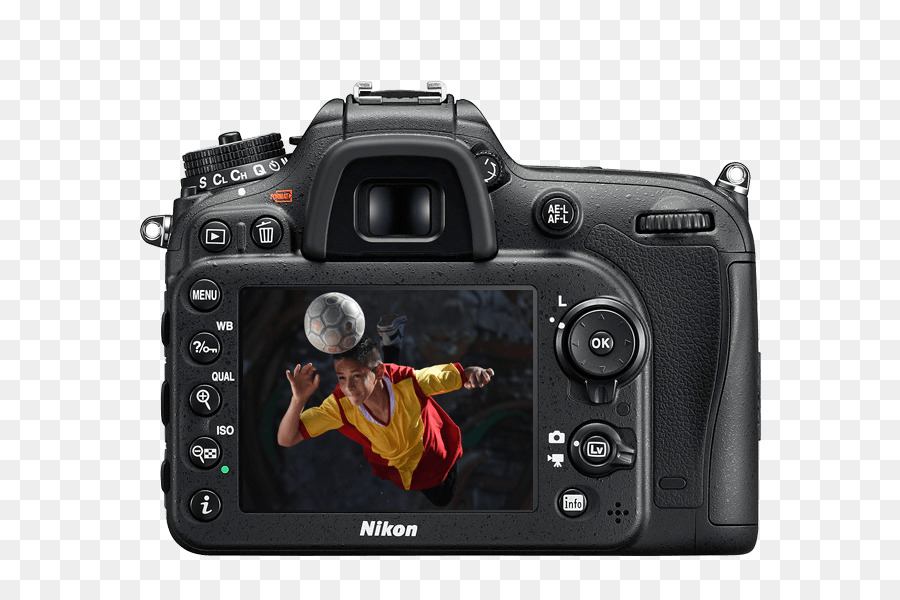 Nikon Dx Formatı，Dijital Slr PNG