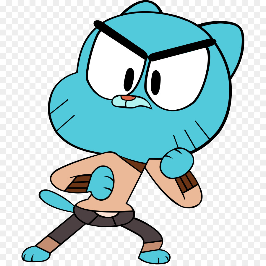 Gumball Wattson，Richard Watterson PNG